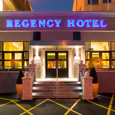 The Regency Hotel, Dublin City, Dublin, Ireland