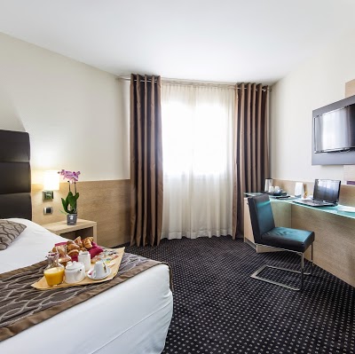 Hotel Apogia Nice, Nice, France
