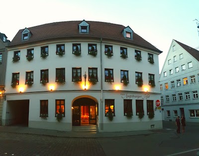 ROMANTIK HOTEL AUGSBURGER HOF, Augsburg, Germany