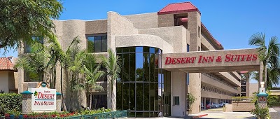 DESERT INN AND SUITES, Anaheim, United States of America