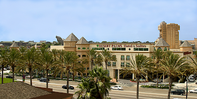 Desert Palms Hotel & Suites, Anaheim, United States of America