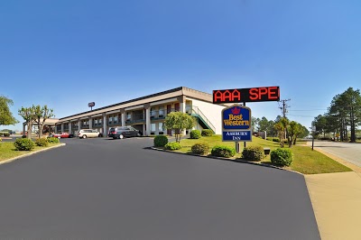 Best Western Ashburn Inn, Ashburn, United States of America