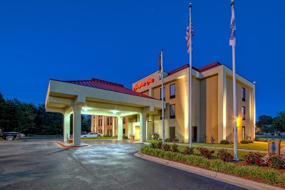 Hampton Inn Laurinburg, Laurinburg, United States of America