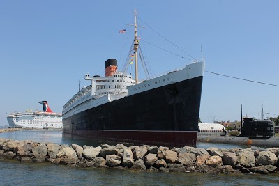 The Queen Mary, Long Beach, United States of America