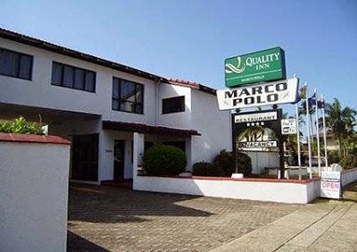 Quality Inn Marco Polo, Mackay, Australia