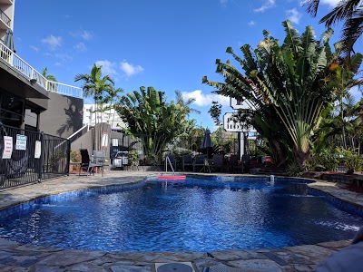 Cairns Plaza Hotel, Cairns, Australia