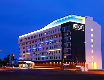 Aloft Tucson University, Tucson, United States of America