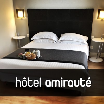 Hotel Amiraut, Toulon, France