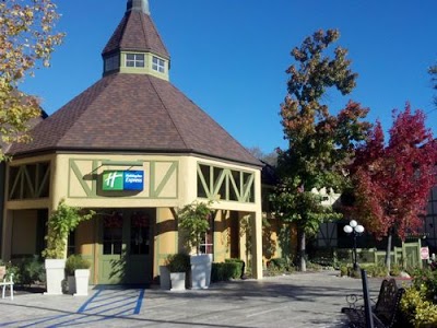 Holiday Inn Express Solvang - Santa Ynez Valley, Solvang, United States of America