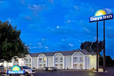 Days Inn Counbluff Ia 9th Avenue, Council Bluffs, United States of America