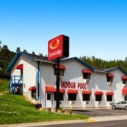 Econo Lodge Mt Rushmore Memorial, Keystone, United States of America