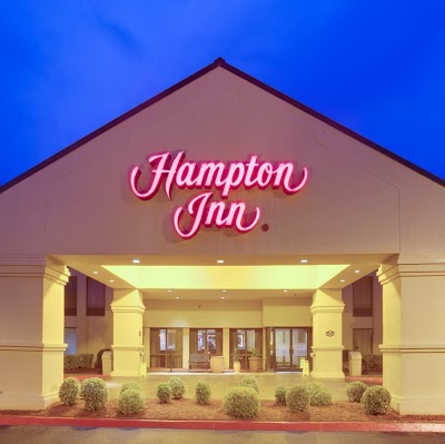 Hampton Inn RichmondChester, Chester, United States of America