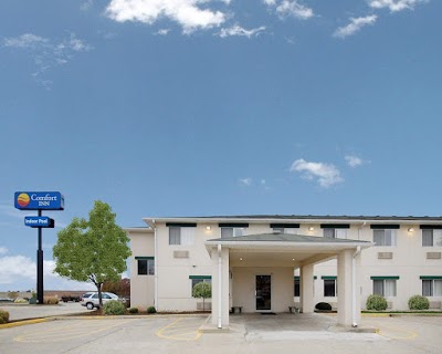 Comfort Inn Dayton, Dayton, United States of America