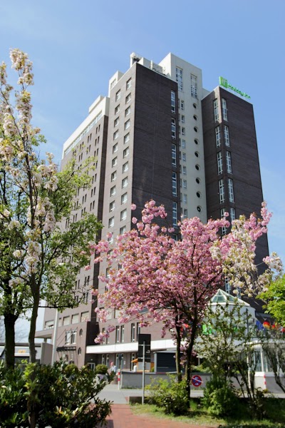 Holiday Inn Hamburg, Hamburg, Germany