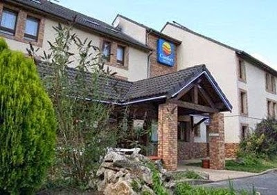 Comfort Hotel Chelles Marne-La-Vall, Chelles, France