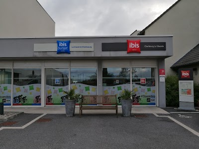 ibis Cherbourg La Glacerie, La Glacerie, France