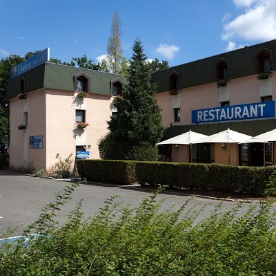 Comfort Hotel Cergy Pontoise, Eragny, France