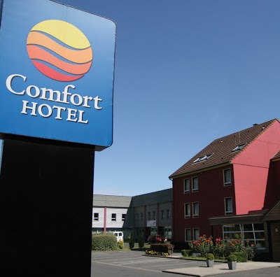 Comfort Hotel Lille - Mons en Baroeul, Mons-en-Baroeul, France
