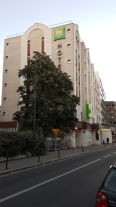 ibis Styles Paris Massena Olympiades, Paris, France