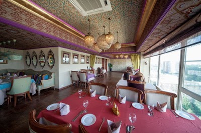 Hotel Sputnik, Moscow, Russian Federation