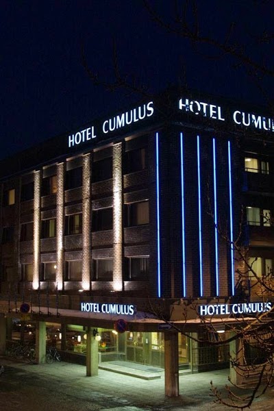 Cumulus Hotel Oulu, Oulu, Finland