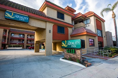 Comfort Inn - near Downey Studios, Downey, United States of America