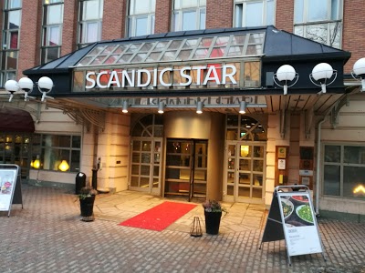 Scandic Star Sollentuna, Sollentuna, Sweden