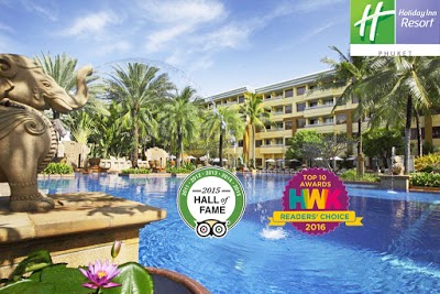 Holiday Inn Resort Phuket, Patong, Thailand