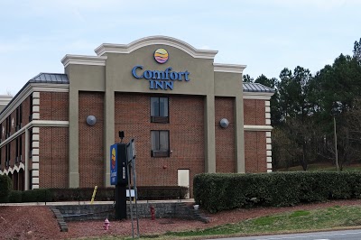 Comfort Inn Research Triangle Park, Durham, United States of America