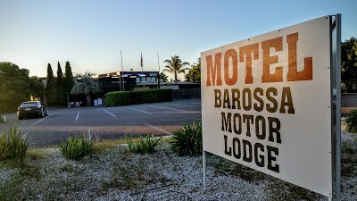 Barossa Motor Lodge, Tanunda, Australia