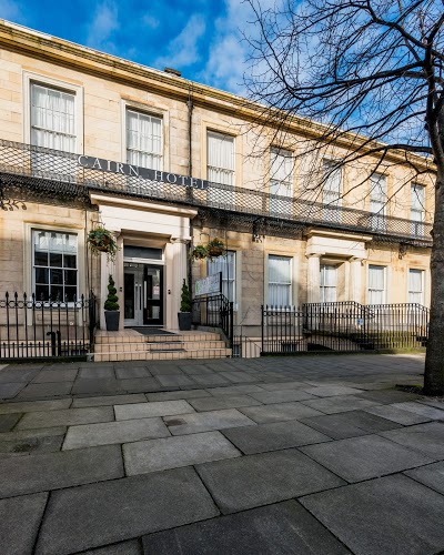 CAIRN HOTEL, Edinburgh, United Kingdom