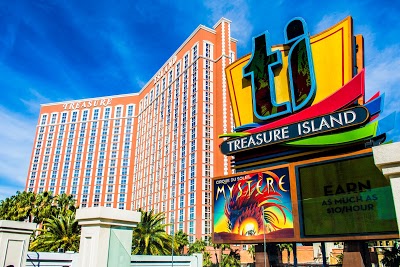 TI - Treasure Island Hotel and Casino, Las Vegas, United States of America