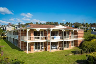 COMFORT INN MERIMBULA, Merimbula, Australia