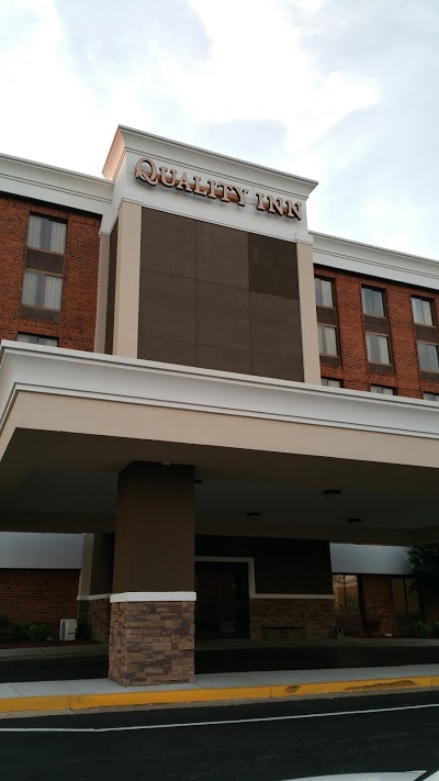 Quality Inn West End, Richmond, United States of America