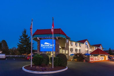 Baymont Inn and Suites Bellingham, Bellingham, United States of America