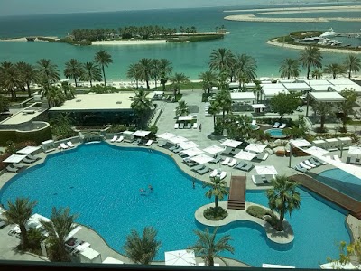 The Ritz-Carlton, Bahrain Hotel and Spa, Manama, Bahrain