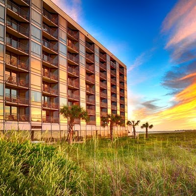 Shell Island Resort - All Oceanfront Suites, Wrightsville Beach, United States of America
