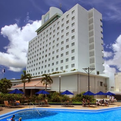 Hotel Nikko Yaeyama, Ishigaki, Japan
