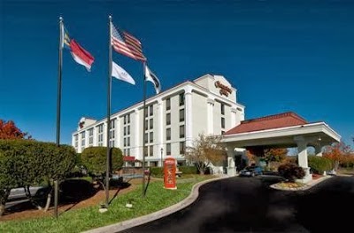 Hampton Inn Hanes Mall WinstonSalem, Winston-Salem, United States of America