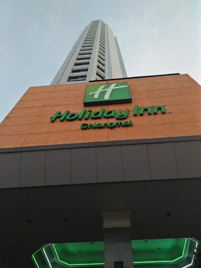 Holiday Inn Chiangmai, Chiang Mai, Thailand