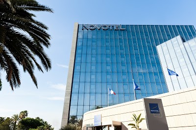 Novotel Nice Arenas Aeroport, Nice, France