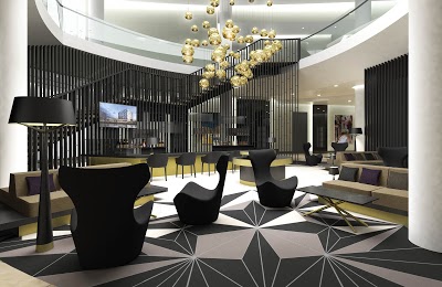 Reval Park Hotel, Tallinn, Estonia