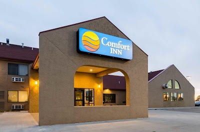 Comfort Inn Colby, Colby, United States of America