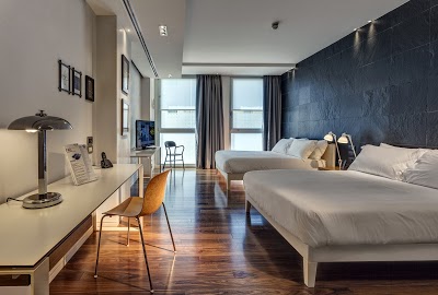 Hotel Plaza, Mestre, Italy
