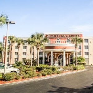 Quality Inn and Suites Universal Studios, Orlando, United States of America