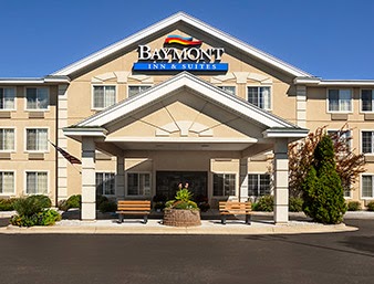 Baymont Inn and Suites Mackinaw, Mackinaw City, United States of America