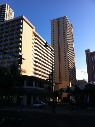 Pacific Beach Hotel, Honolulu, United States of America