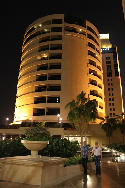 Le Royal Meridien Beach Resort And Spa, Dubai, United Arab Emirates