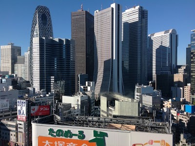 Shinjuku Prince Hotel, Tokyo, Japan