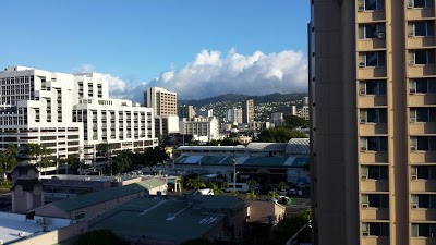 Pagoda Hotel, Honolulu, United States of America